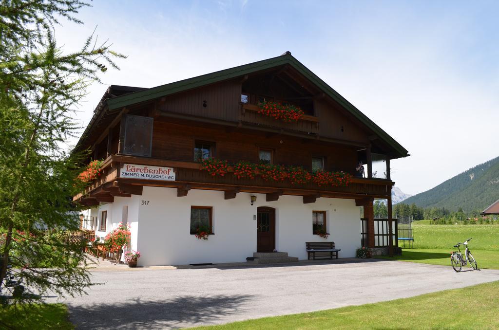 Laerchenhof Hotel Лойташ Екстериор снимка